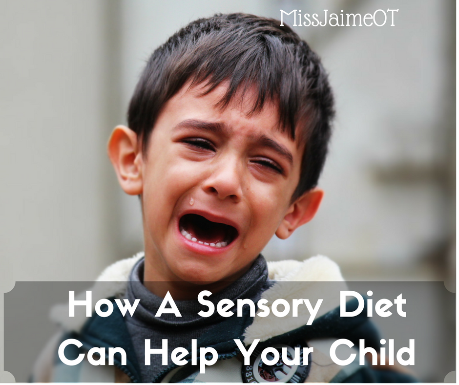 How to Create an Effective Sensory Diet for Your Child at Home