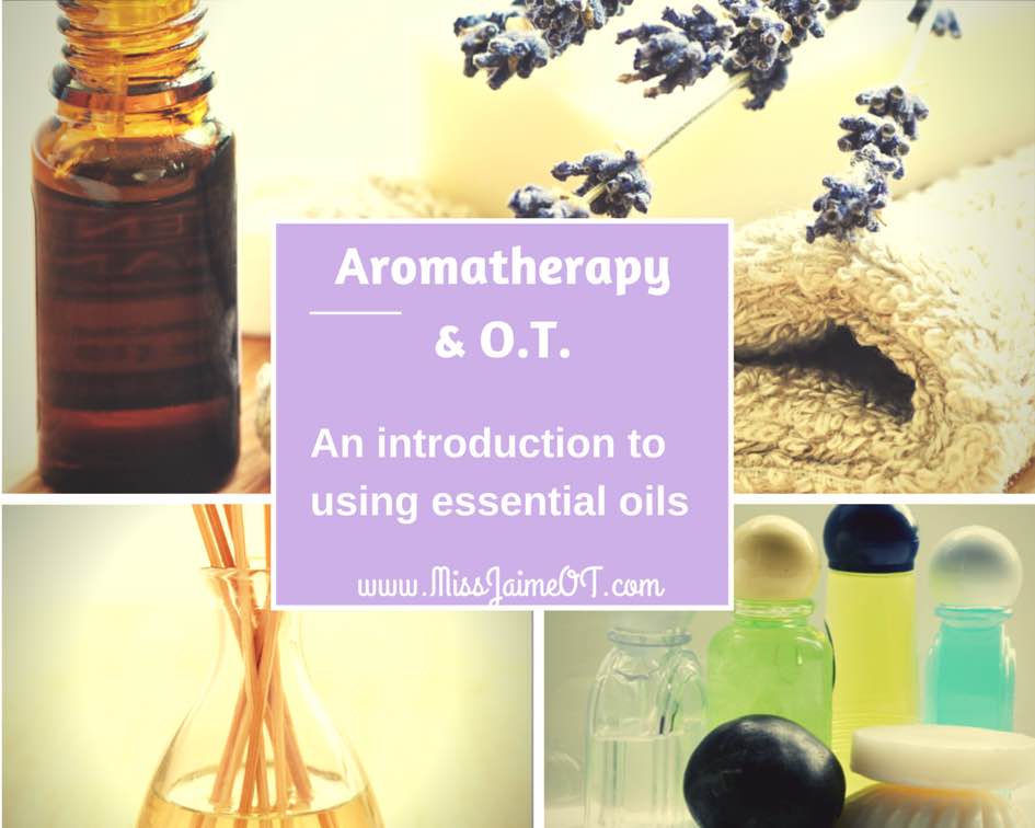 Aromatherapy 101 For Children