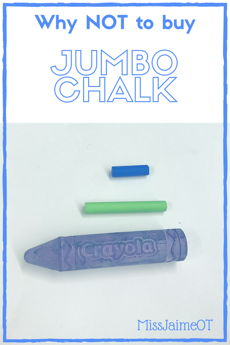 Why Not To Buy Jumbo Crayons For Your Child What Parents Should Know