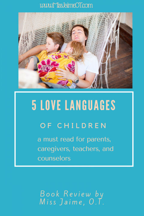 love language book review