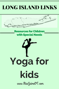 Long Island Yoga for Kids