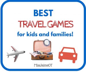 Best travel games