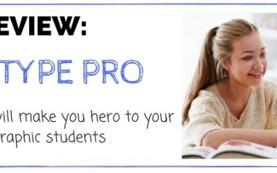The App that will make You a Hero to your Dysgraphic Students