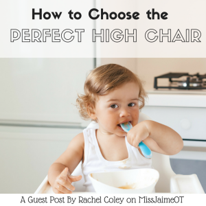 How to Find the Best High Chair for Baby - Baby Foode