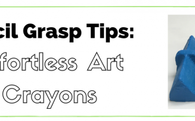 Effortless Art Crayons