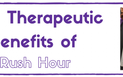 The Therapeutic Benefits of the Game, Rush Hour