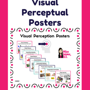 Visual Perception Posters
