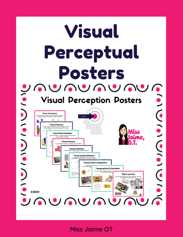 Visual Perception Posters