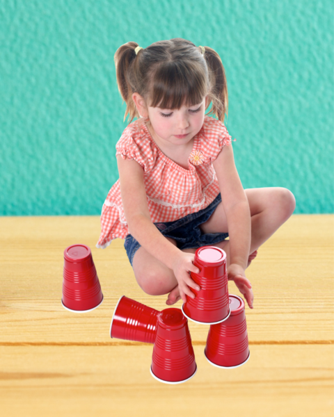 The Therapeutic Benefits of Cup Stacking in Occupational Therapy - Miss ...