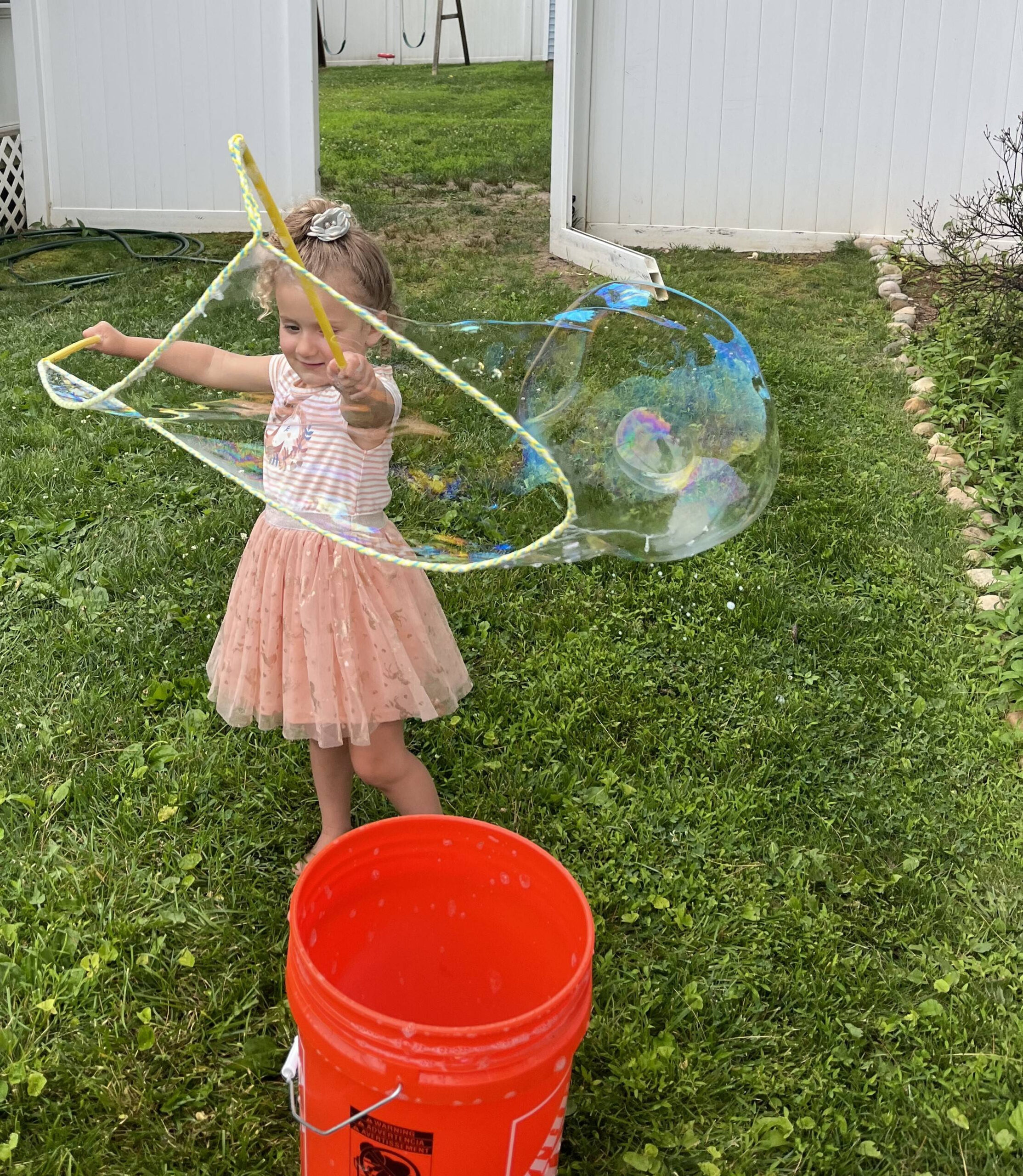 cassie giant bubbles