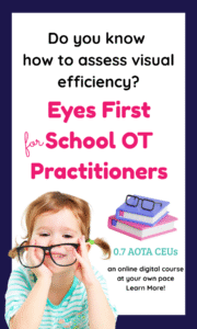 eyes first