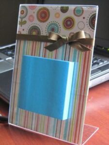 pinterest post-it holder