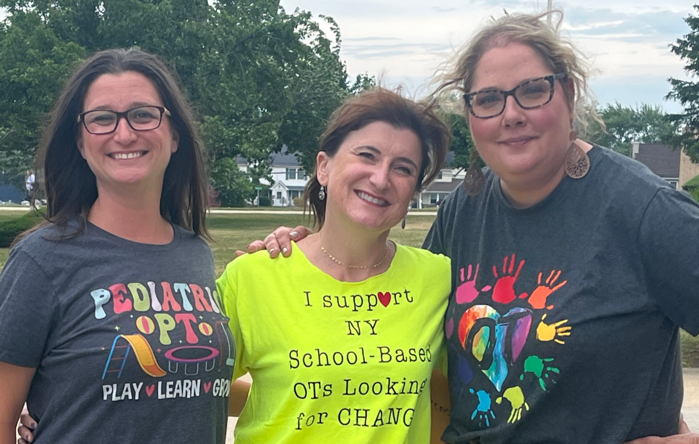 School-based OT union contract ratification vote — CSEA
